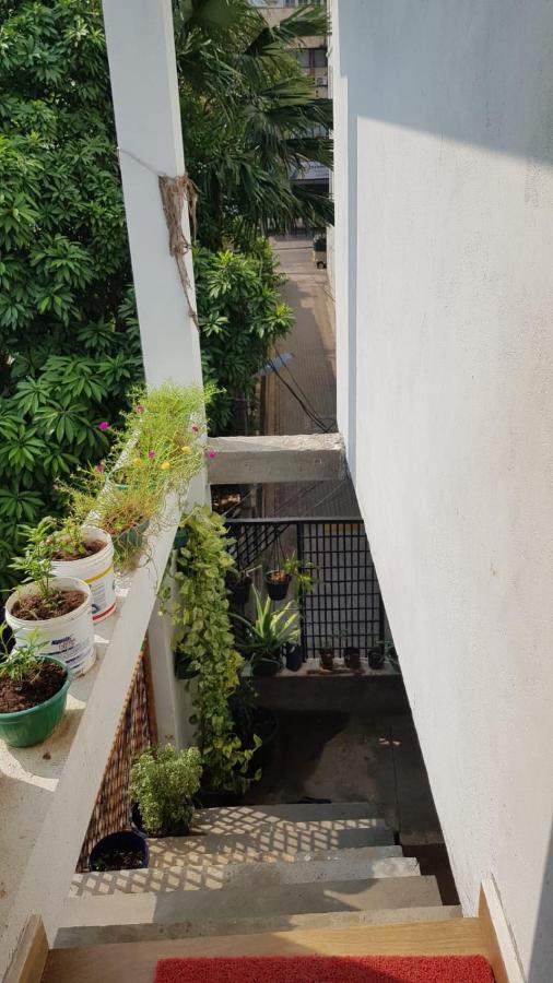 Favela Appartement Colombo Buitenkant foto