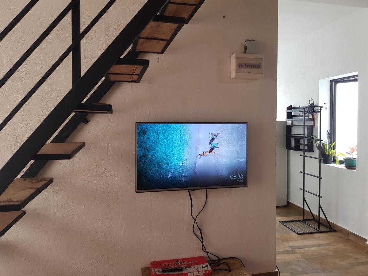 Favela Appartement Colombo Buitenkant foto