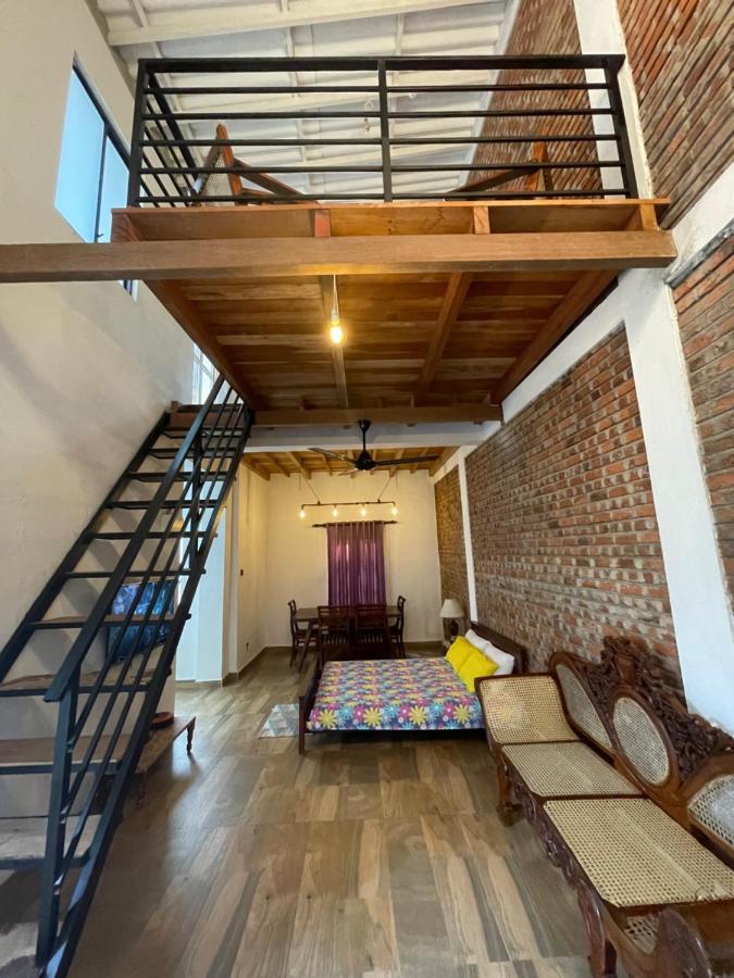 Favela Appartement Colombo Buitenkant foto