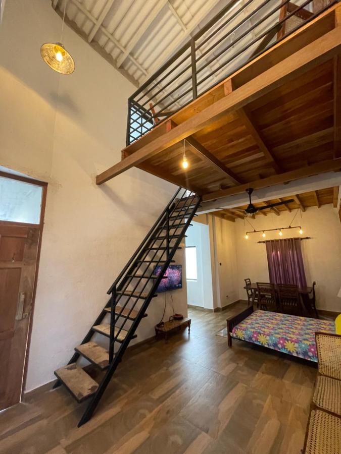 Favela Appartement Colombo Buitenkant foto