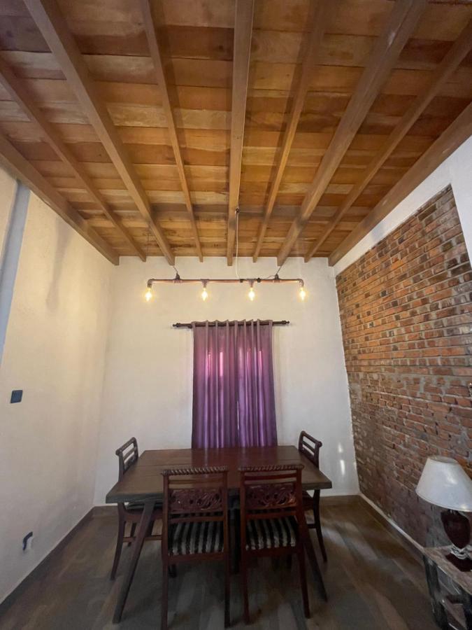 Favela Appartement Colombo Buitenkant foto