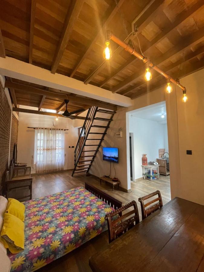Favela Appartement Colombo Buitenkant foto