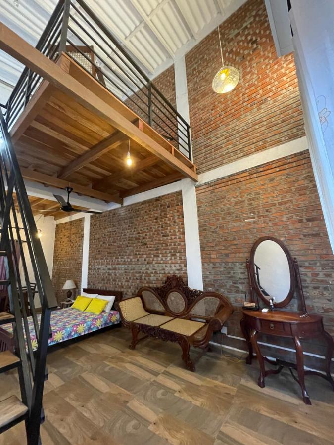 Favela Appartement Colombo Buitenkant foto