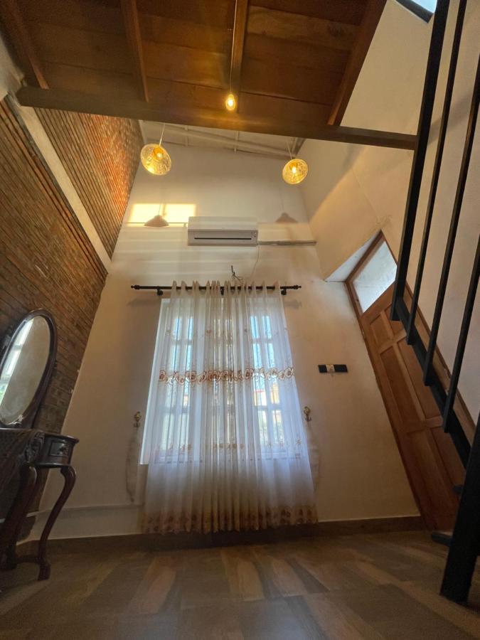 Favela Appartement Colombo Buitenkant foto