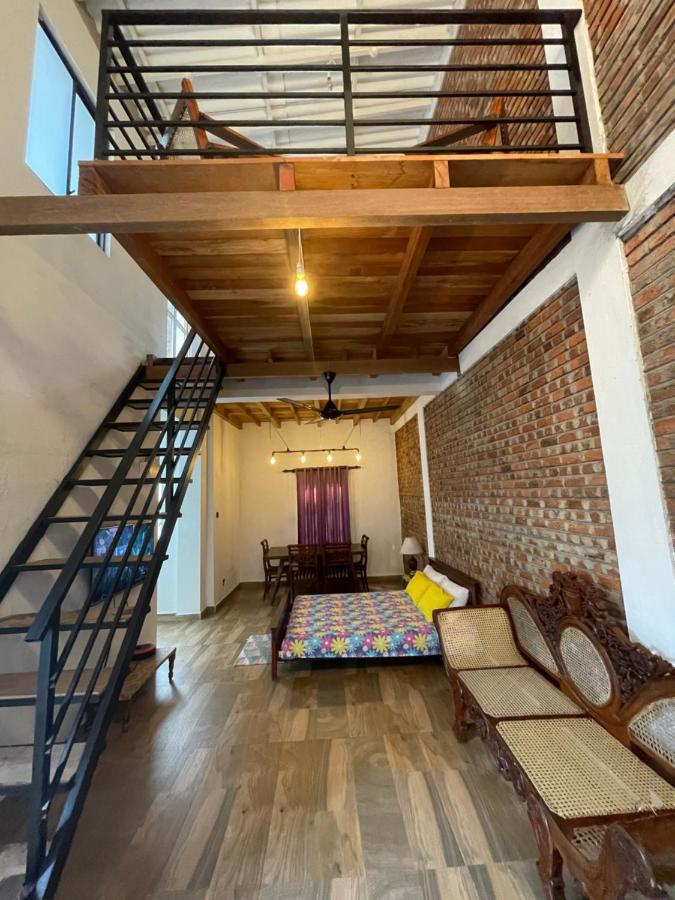 Favela Appartement Colombo Buitenkant foto