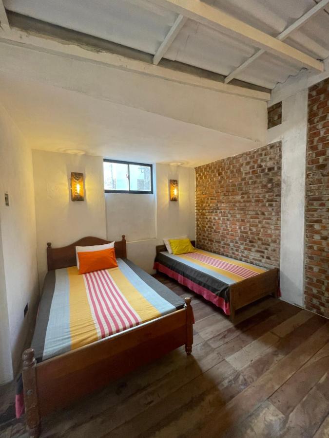 Favela Appartement Colombo Buitenkant foto