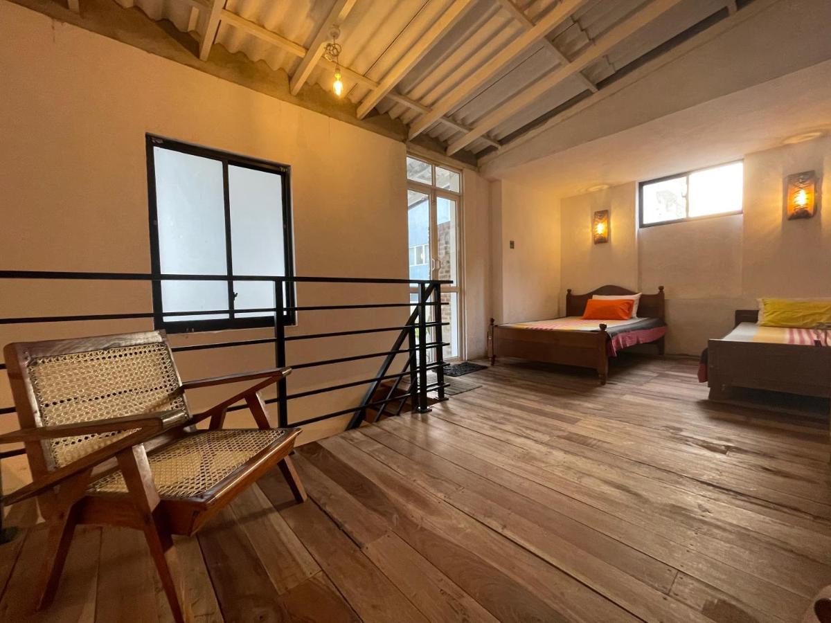 Favela Appartement Colombo Buitenkant foto