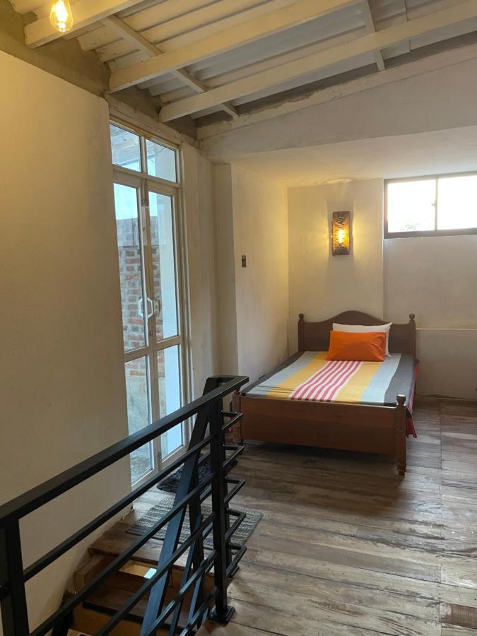 Favela Appartement Colombo Buitenkant foto