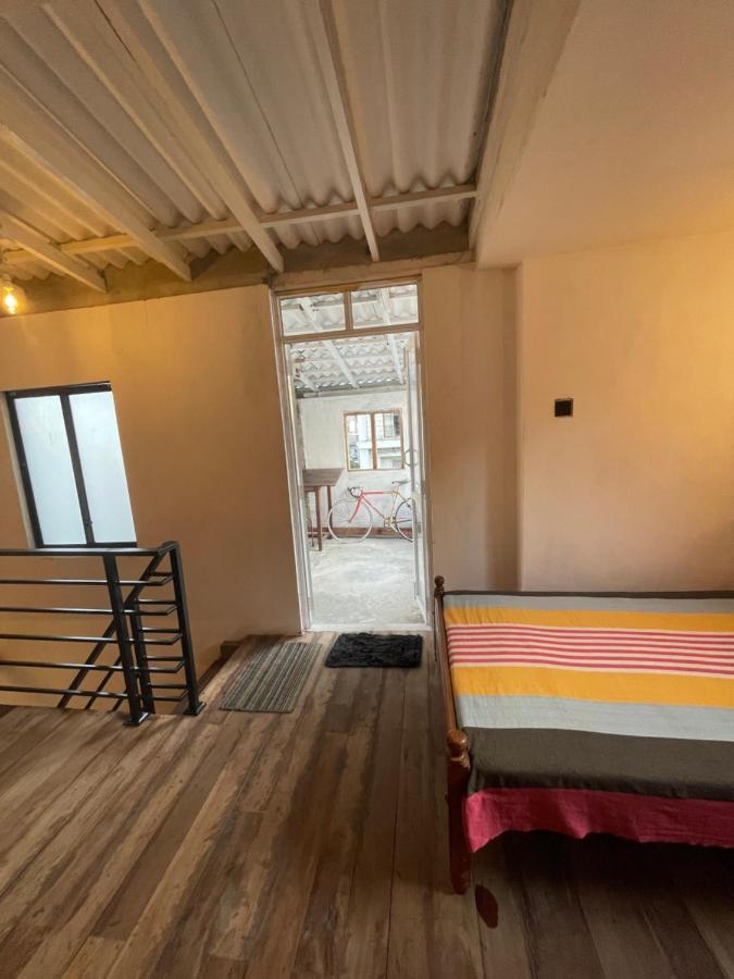 Favela Appartement Colombo Buitenkant foto