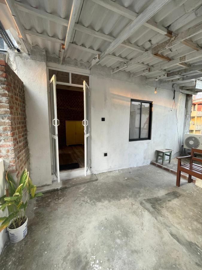 Favela Appartement Colombo Buitenkant foto