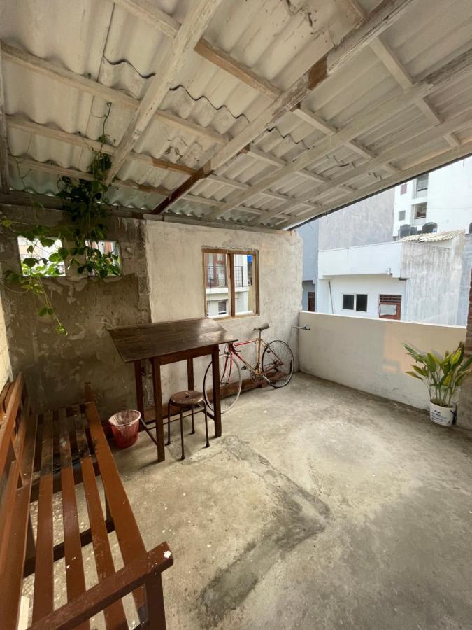 Favela Appartement Colombo Buitenkant foto