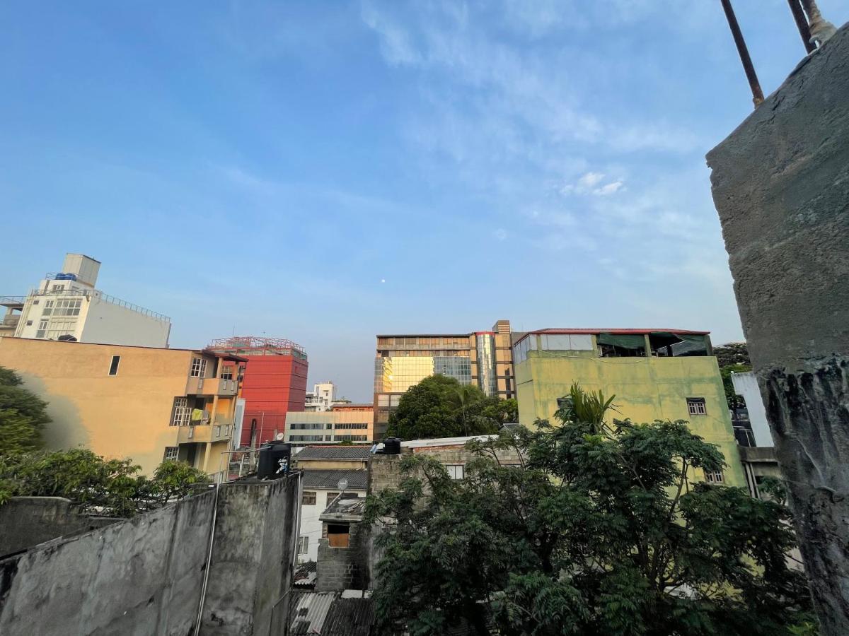Favela Appartement Colombo Buitenkant foto