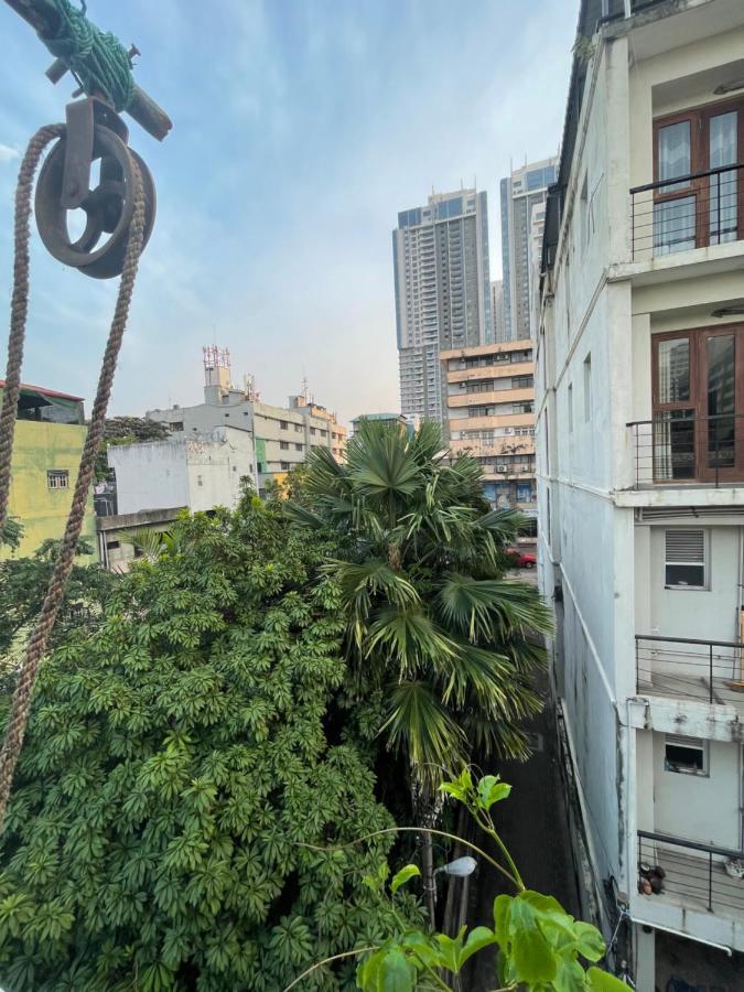 Favela Appartement Colombo Buitenkant foto