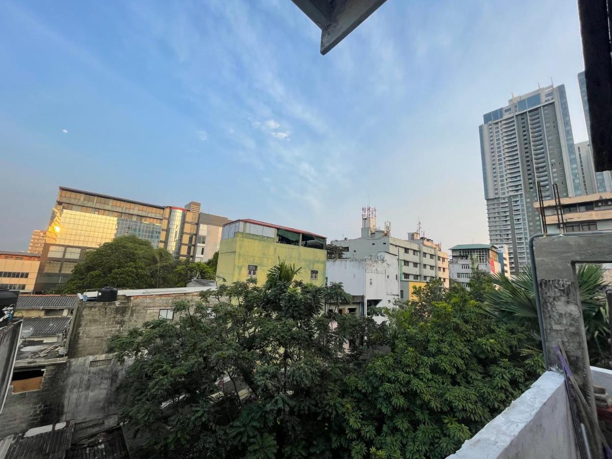 Favela Appartement Colombo Buitenkant foto