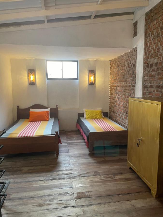Favela Appartement Colombo Buitenkant foto