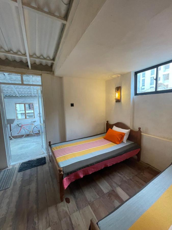 Favela Appartement Colombo Buitenkant foto